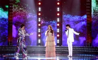 Biến hóa bất ngờ: Ấn tượng với tiết mục tam ca Ngày chưa giông bão