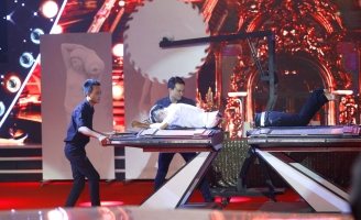 Biểu diễn lại tiết mục cũ, Vũ Lộc Tiến vẫn khiến người xem ngỡ ngàng