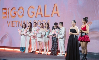 Bigo Vietnam Gala 2024: Đêm hội tỏa sáng của tài năng và sắc đẹp