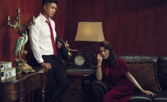 Bình Minh - nhân vật cuối cùng của Kẻ thứ ba chính thức xuất hiện