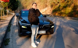 Binz trải lòng về âm nhạc khi ‘Ok’ đạt triệu view nhanh chóng