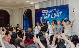 Binz - Tuấn Hưng - Rhymastic - Tiến Đạt “quậy tung