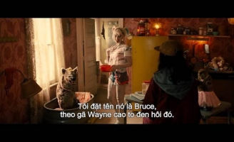 Birds Of Prey tung trailer cuối: Harley vui chơi tới bến, đánh đấm mãn nhãn