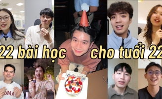 Blogger Khiêm Slays đánh dấu tuổi 22 với vlog truyền cảm ứng đầy ý nghĩa