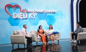 Blouse trắng diệu kỳ: Những câu chuyện phi thường về y đức