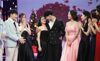 Bnat khóc nức nở, đồng ý ra về cùng nam thần ngay lần đâu được tỏ tình