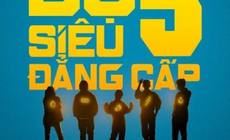 “Bộ 5 Siêu Đẳng Cấp” và sự trở lại của Ảnh đế Yoo Ah In trong bom tấn siêu nhiên chưa từng thấy