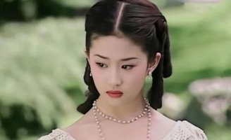 Bộ ảnh năm 16 tuổi của Lưu Diệc Phi được đào lại