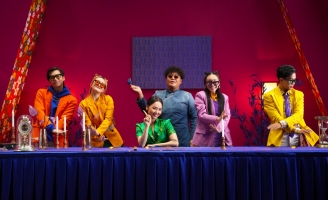 Bộ ba DTAP - Miu Lê - Yuno Bigboi vừa cho ra mắt MV “Mơ Là Phải Mở