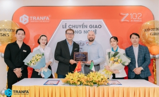 Bộ đôi công nghệ Chrome Laser và 585 xuất xứ Italia tại Z102 By Pensilia chăm sóc da tối ưu