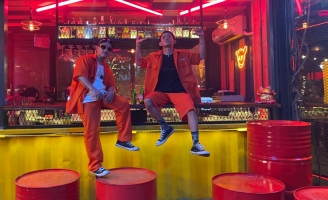 Bộ đôi Huỳnh James & Pjnboys khiến khán giả bất ngờ trong lần quay trở lại