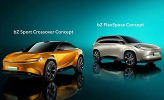 Bộ đôi xe điện Toyota hoàn toàn mới ra mắt hứa hẹn nhiều thay đổi