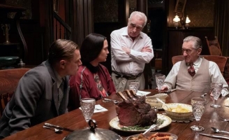 “Bố già” của Hollywood Martin Scorsese và tham vọng với bộ phim dài nhất sự nghiệp