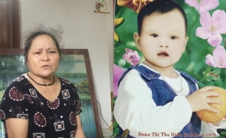 Bố mẹ già 35 năm tìm con gái thất lạc trên chuyến tàu ra Hà Nội