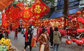 Bộ Nội vụ thống nhất phương án nghỉ Tết Nguyên đán 7 ngày