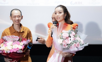 Bộ phim ‘Đóa hoa mong manh’ nhận được sự quan tâm lớn của bạn bè quốc tế