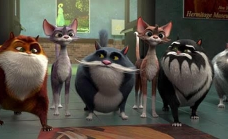 Bộ phim “nhiều mèo” nhất màn ảnh tháng Tư