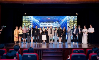 Bộ phim về Lịch sử được trao giải cao nhất tại “Cuộc đua Sản xuất Media24h“