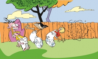 Bỏ túi ngay danh sách loạt phim hoạt hình của Cartoon Network vừa 