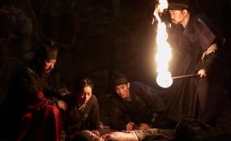 Bom tấn cổ trang Hàn 