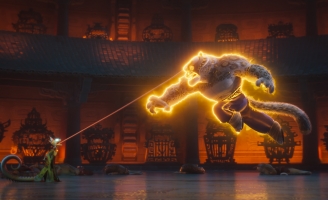 “Bom tấn” hoạt hình Kungfu Panda 4 bất ngờ tung trailer