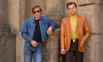 Brad Pitt và Leonardo DiCaprio tái hợp trong 'Once Upon a Time in… Hollywood'