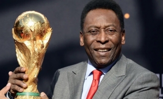Brazil tổ chức quốc tang 3 ngày để tưởng nhớ Pele