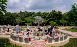 BTC chương trình “Đẹp từng milimet” tổ chức hoạt động “Về nguồn