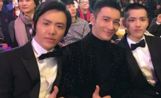 Bức ảnh Huỳnh Hiểu Minh muốn thiêu rụi