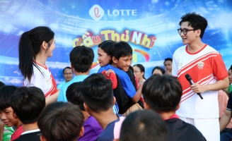 Bùi Tấn Trường, Hồ Tuấn Tài “hội ngộ” cùng nhau tìm kiếm tài năng bóng đá trẻ