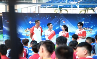 Bùi Tấn Trường: “Tôi chưa từng nghĩ rằng mình sẽ nổi tiếng”