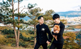 Bùi Thế Bảo: “Tôi không sợ cám dỗ khi tham gia nghệ thuật