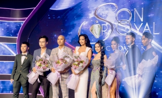 Ca -  nhạc sĩ A Tuân tái xuất cùng Hoa Hậu Hoàn Vũ 2022 Ngọc Châu