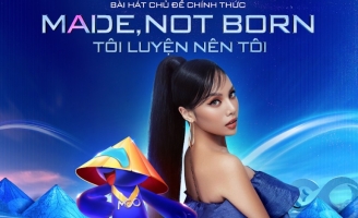 Ca khúc chủ đề Miss Cosmo Vietnam 2023