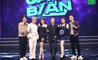 Ca Sĩ Bí Ẩn tập 6 chào đón sự tham gia của ca sĩ Trương Quỳnh Anh và diễn viên Phát La