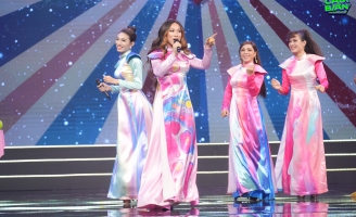 Ca Sĩ Bí Ẩn tập 9:  không khí náo nhiệt của đoàn lô tô Sài Gòn Tân Thời 