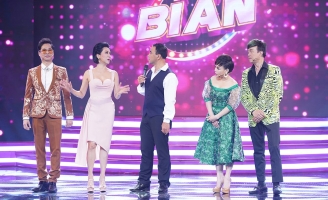 Ca Sĩ Bí Ẩn: Việt Hương - Kỳ Duyên đáp trả nhau cực “gắt” ngay trên sóng truyền hình