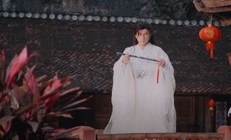 Ca sĩ Đan Trường ra mắt MV mới 