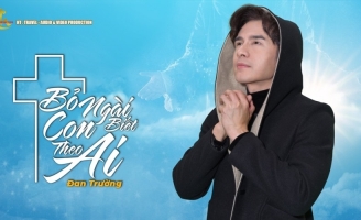 Ca sĩ Đan Trường trình làng sản phẩm mới nhân dịp Lễ Phục Sinh