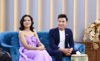 Ca sĩ Đăng Nguyên hạnh phúc vì vợ đã thấu hiểu, đồng cam cộng khổ