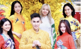 Ca sĩ Nguyên Vũ ra MV về người xa quê mong Tết đoàn viên