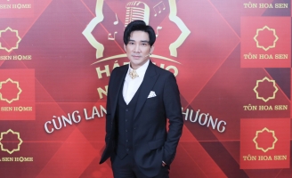 Ca sĩ Quang Hà bật mí “bí kíp” giữ làn da căng bóng, mịn màng ở tuổi 41