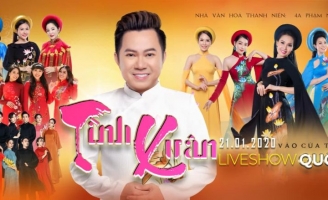 Ca sĩ Quốc Đại làm liveshow miễn phí dành tặng khán giả