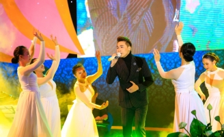 Ca sĩ trẻ với kỉ lục 17000 khán giả trong liveshow đầu tiên