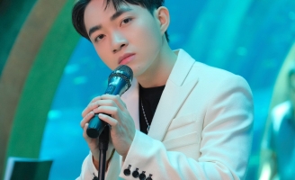 Ca sĩ Trung Quang tung sản phẩm tự sáng tác và phản ứng bất ngờ của khán giả