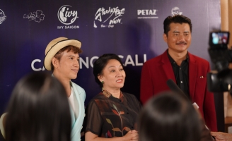 Ca sĩ Y Thanh giữ vững phong độ khi trở lại vai trò giám khảo sau 11 năm