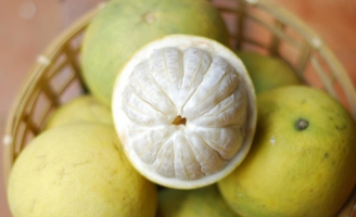 Cách đơn giản nhận diện bưởi Tàu tràn ngập thị trường