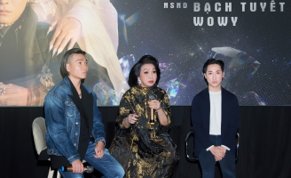 Cải Lương x Progressive Rap by NSND Bạch Tuyết x Rapper Wowy