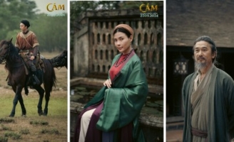 CÁM tung 10 poster nhân vật trong vũ trụ kinh dị Tấm Cám