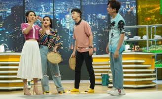 Căn Bếp Vui Nhộn: Tiếp tục mang đến nhiều thú vị
